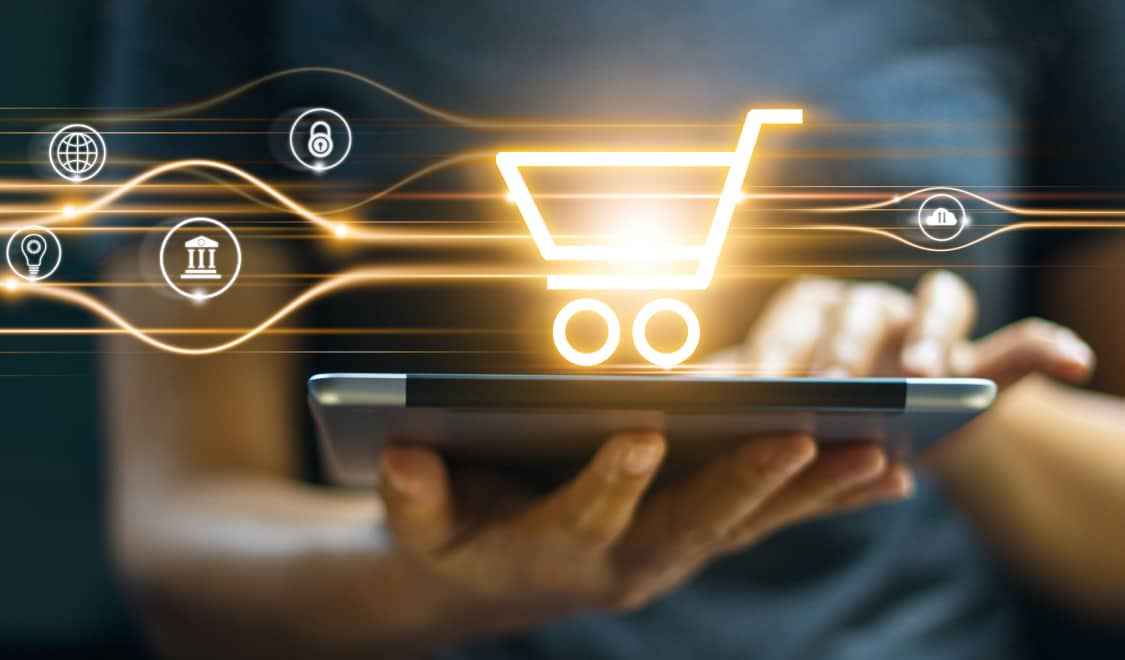 Deliver an omni-channel digital experience to your customers